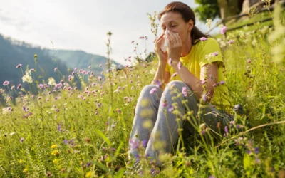 Ozonoterapia: Il Segreto per Affrontare al Meglio il Cambio di Stagione e le Allergie